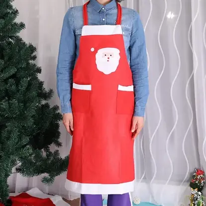 Santa Claus Apron