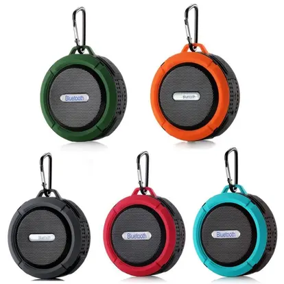 Outdoor Waterproof Bluetooth Speaker