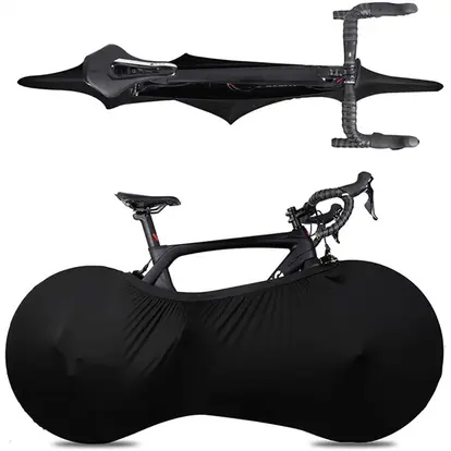Bicycle Wheel Protection Cover