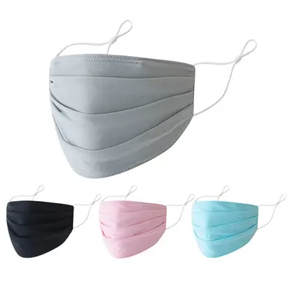 2 Layers Reusable Breathable Mask