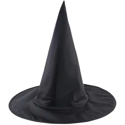 Halloween Witch Hat Witch Costume Accessory for Halloween