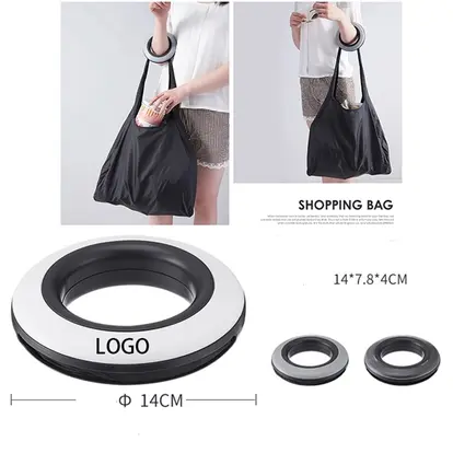 Circle Reusable Shopping Bag