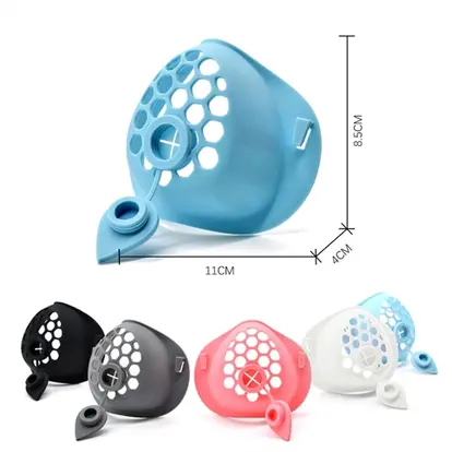 3D Soft Bracket Silicone Mask Inner