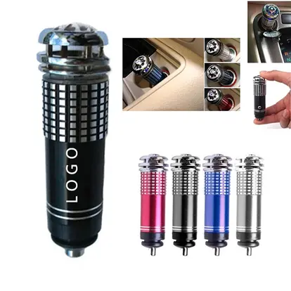Mini Negative Ions Air Purifier For Car