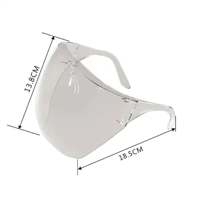 Reusable Face Shield