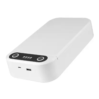 UV Phone Sterilizer With Aromatherapy Function
