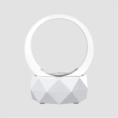 2 in 1 Wireless Color-changing Nightlight Speaker