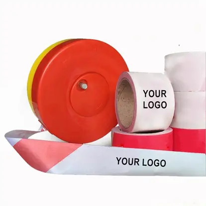 Scalable Warning Tape Warning Belt
