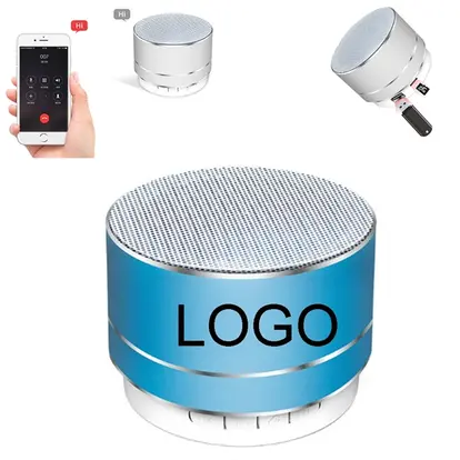 Bluetooth Wireless Speaker