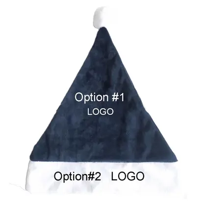 Custom Christmas Santa Hats