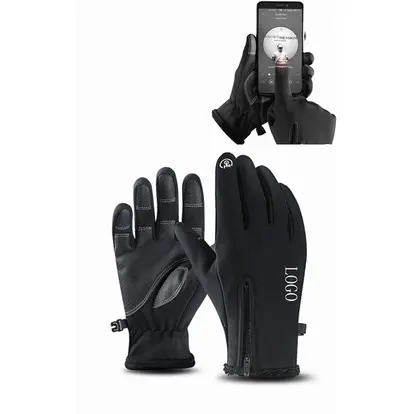 Winter Touchscreen Windproof Warm Gloves