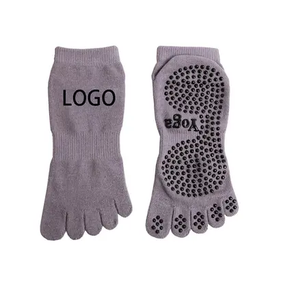 Yoga Five Finger Socks