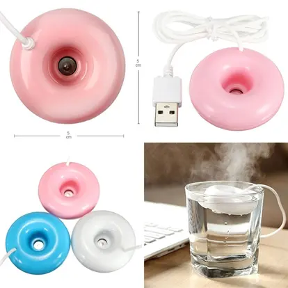 Donut Nebulizer Hydrating Humidifier