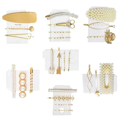 Hairpin set for Woman