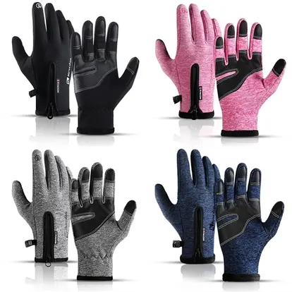 Touchscreen Waterproof Winter Gloves