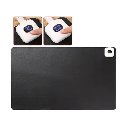 Electric Heated Waterproof Warm Office Desk Mat
