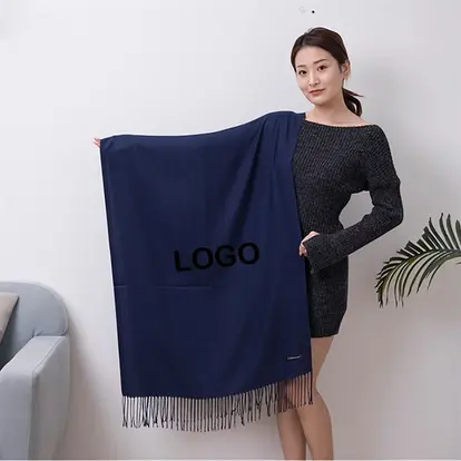 Custom Winter Warm Scarf