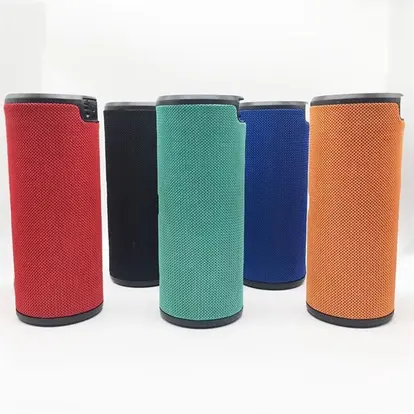 Portable Wireless Bluetooth Flashlight Speaker