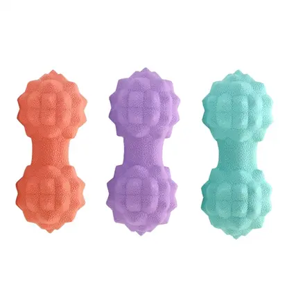Peanut Lacrosse Massager Ball