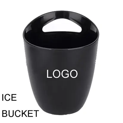 3.5 Liter Plastic Ice Bucket
