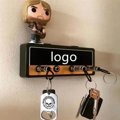 Wall Mounting Key Hanger