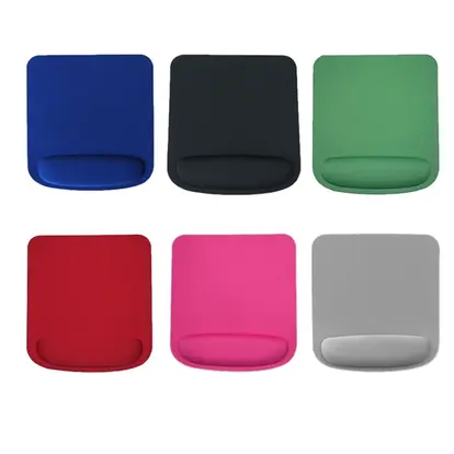 9'' Mutispandex EVA PU computer mouse pad