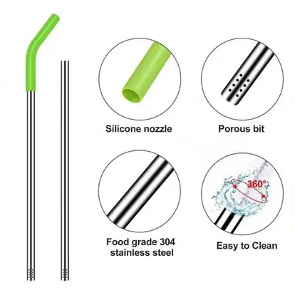 Reusable Drinking Straw