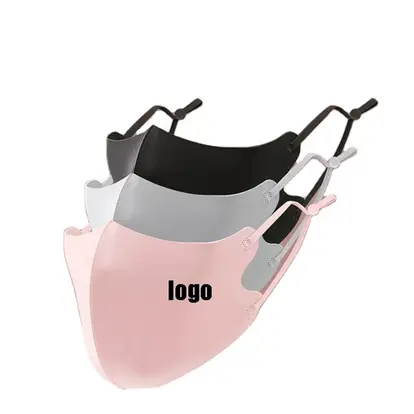 Washable Ice Silk Cotton Mask