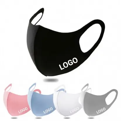 3D Design Reusable Face Mask