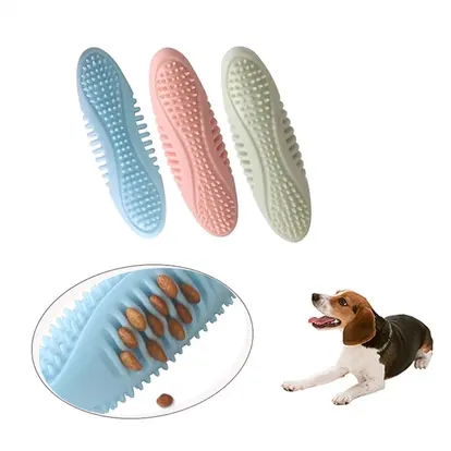 Silicone Pet Molar Ball for Dogs Toy
