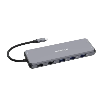 Verbatim USB-CTM Pro Multiport USB Hub 13 Port