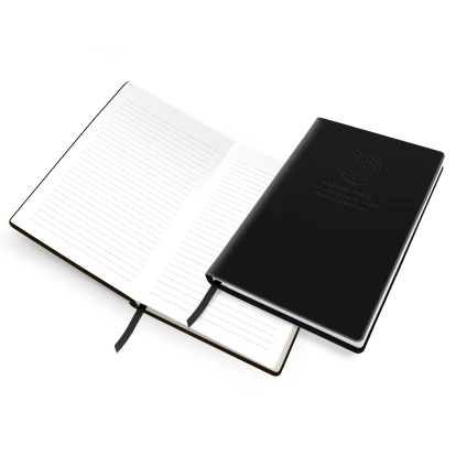 Bagasse Recycled A5 Notebook