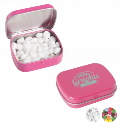 Rectangular Mint Tin