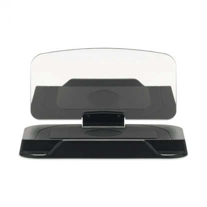 Car HUD wireless charger