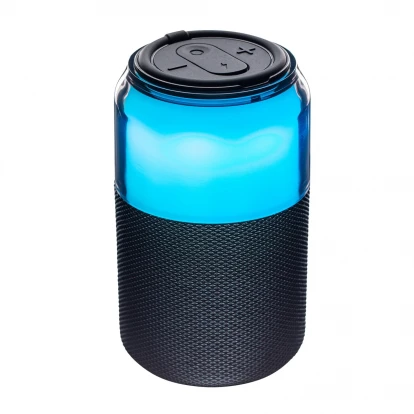 5W Wireless Speaker With LED Lighting