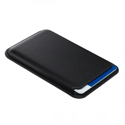 Magnetic Card Holder For Smartphones
