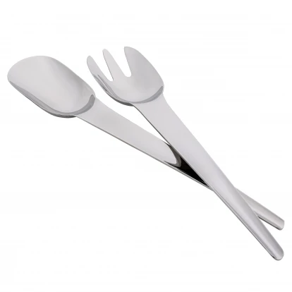 Salad Servers CUTLA SALAD Silver