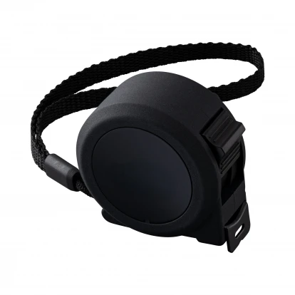 Tape Measure Black 3m