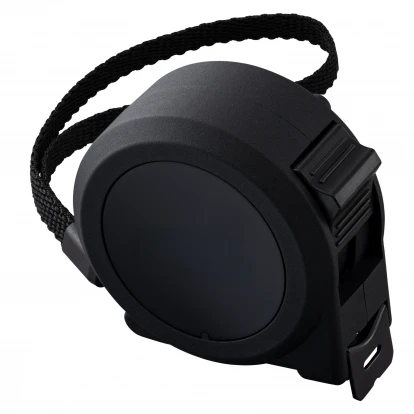 Tape Measure Black 5m