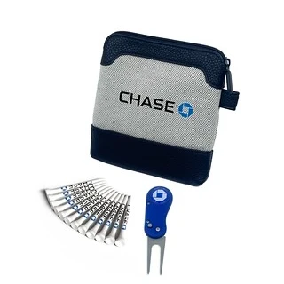 Flix Lite Caddi Elite Zipped Golf Bag Set 