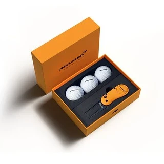 Flix Pro 2.0 Golf Customised Mini Presentation Box 