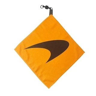 Dormi Mini Printed Microfibre Golf Towel 