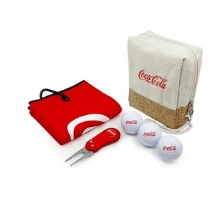 Flix Lite Caddi Deluxe Golf Bag Set 