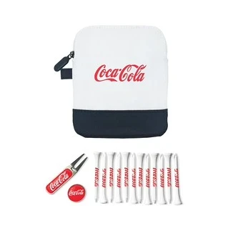 Repair Tool Caddi Zipped Twill Golf Bag Set 