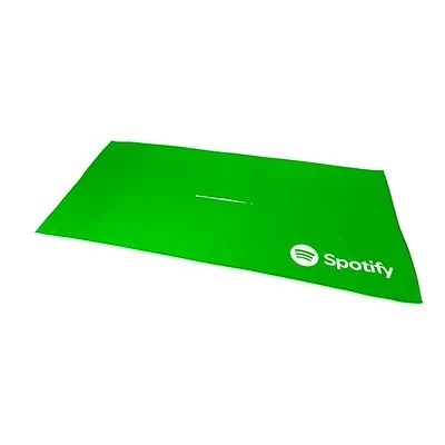 Dormi Tour Printed Microfibre Golf Towel 