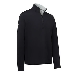 Callaway Golf Gent's Quarter Zipped Team Golf Pullover