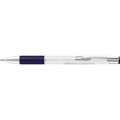 Electra Grip Ballpen (Laser Engraved 360)