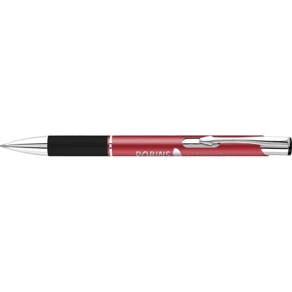 Electra Satin Grip Ballpen (Laser Engraved)