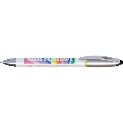 Hi-Cap Ballpen (Transfer printed)