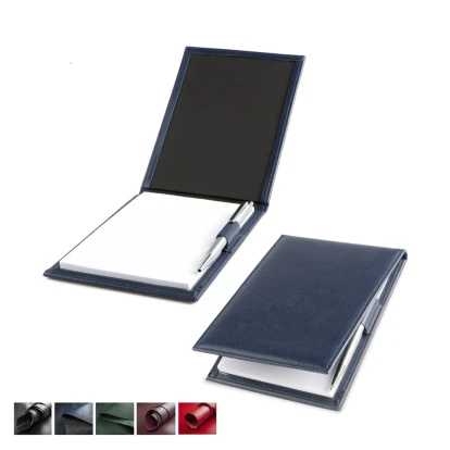 Universal Leather Slim Jotter / Waiter Order Pad, made in the UK 